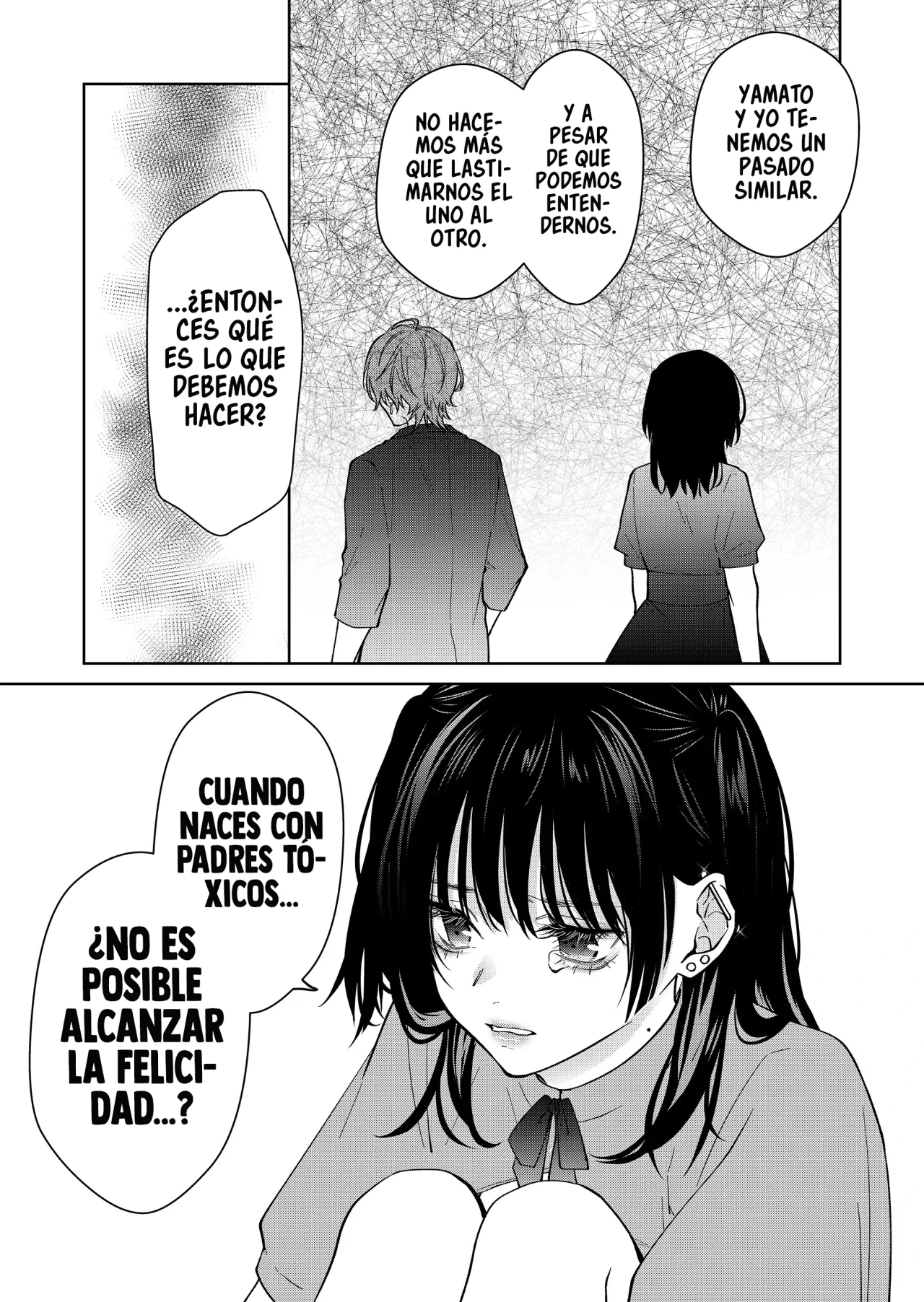 Sensitive Boy Capítulo 58 - Page 6