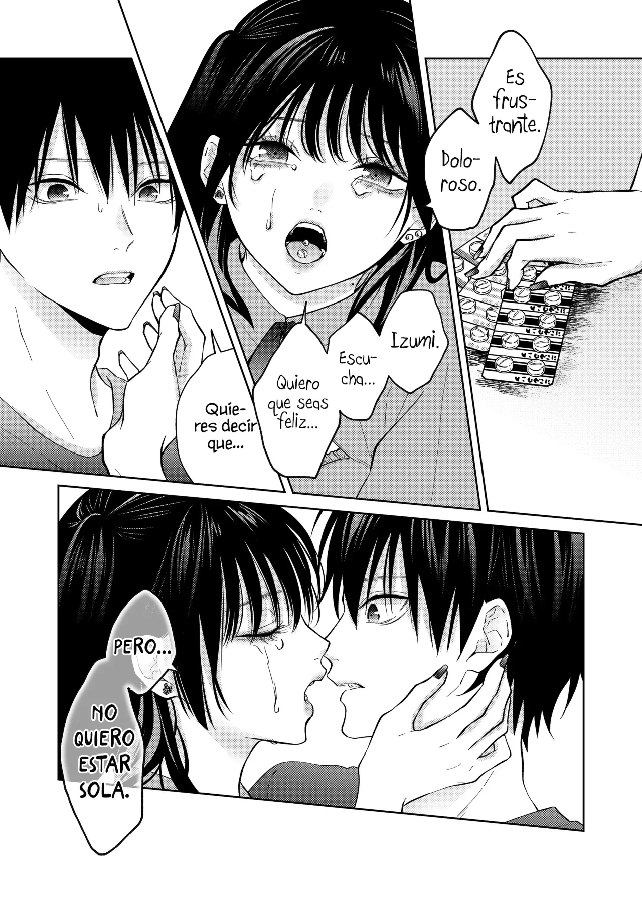 Sensitive Boy Capítulo 58 - Page 7