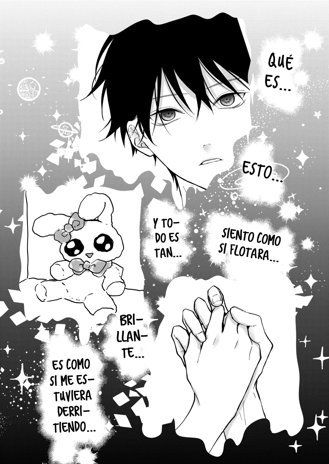 Sensitive Boy Capítulo 58 - Page 9