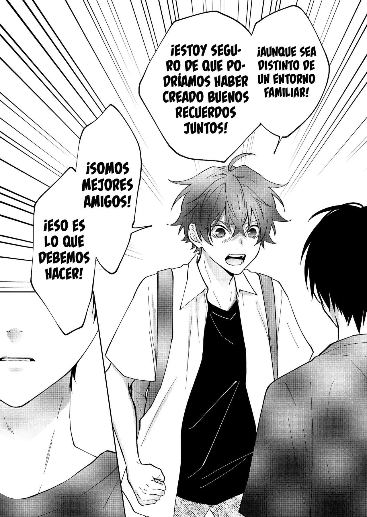 Sensitive Boy Capítulo 59 - Page 12