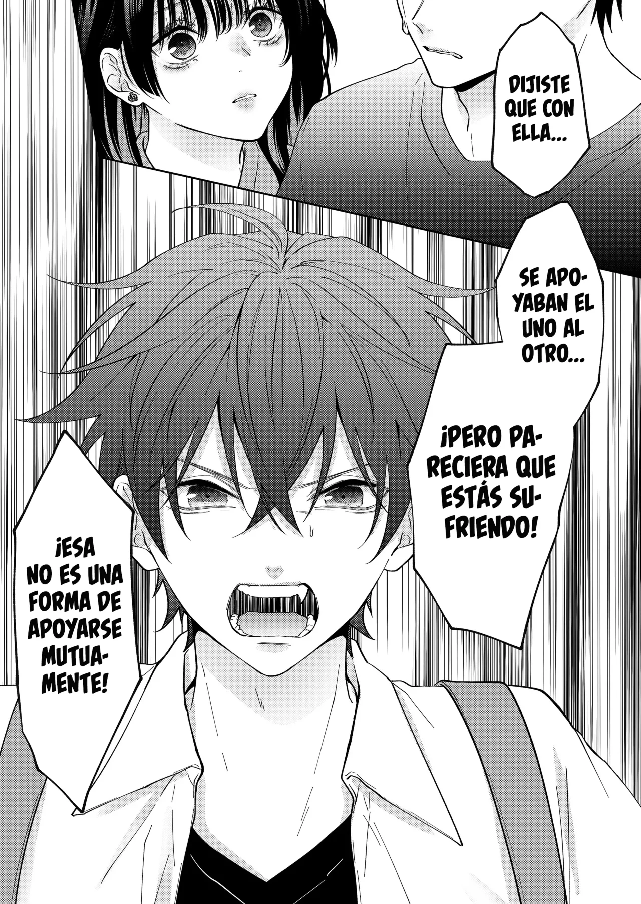 Sensitive Boy Capítulo 59 - Page 13