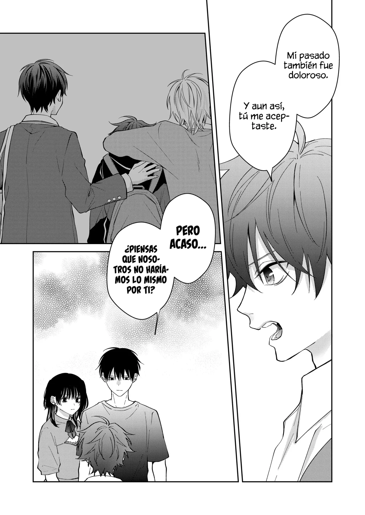 Sensitive Boy Capítulo 59 - Page 8