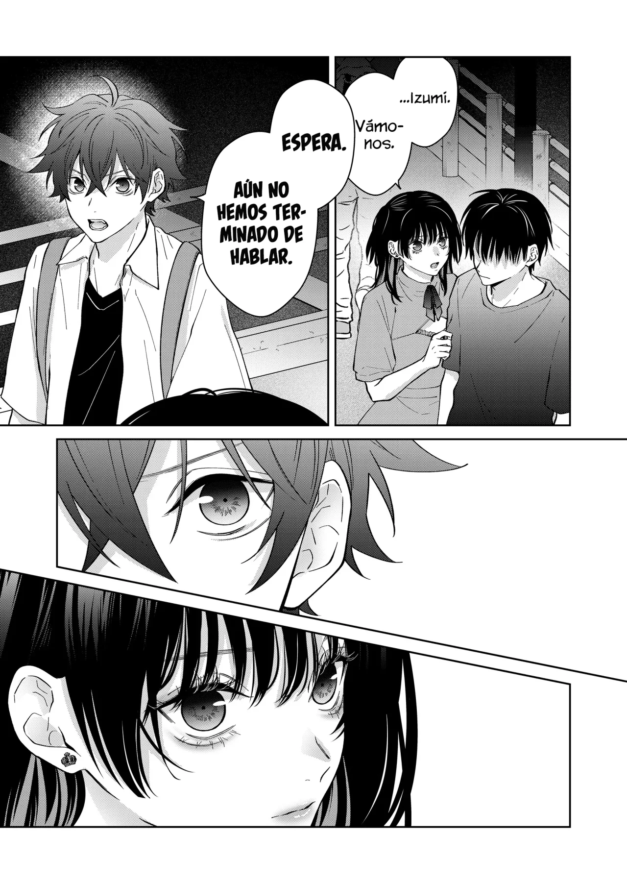 Sensitive Boy Capítulo 59 - Page 9