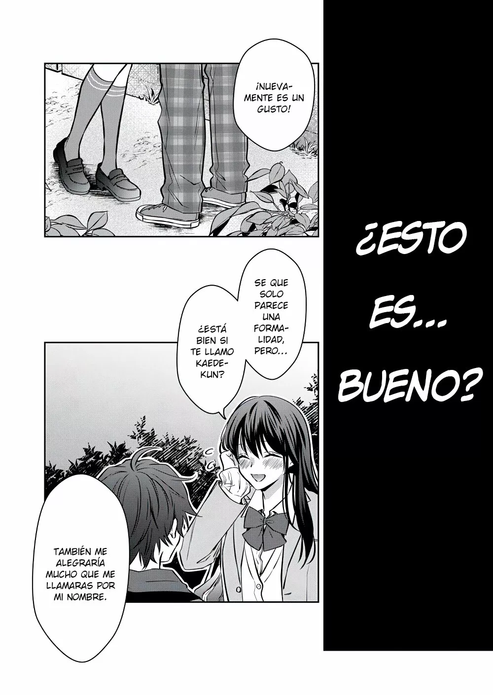 Sensitive Boy Capítulo 6 - Page 10