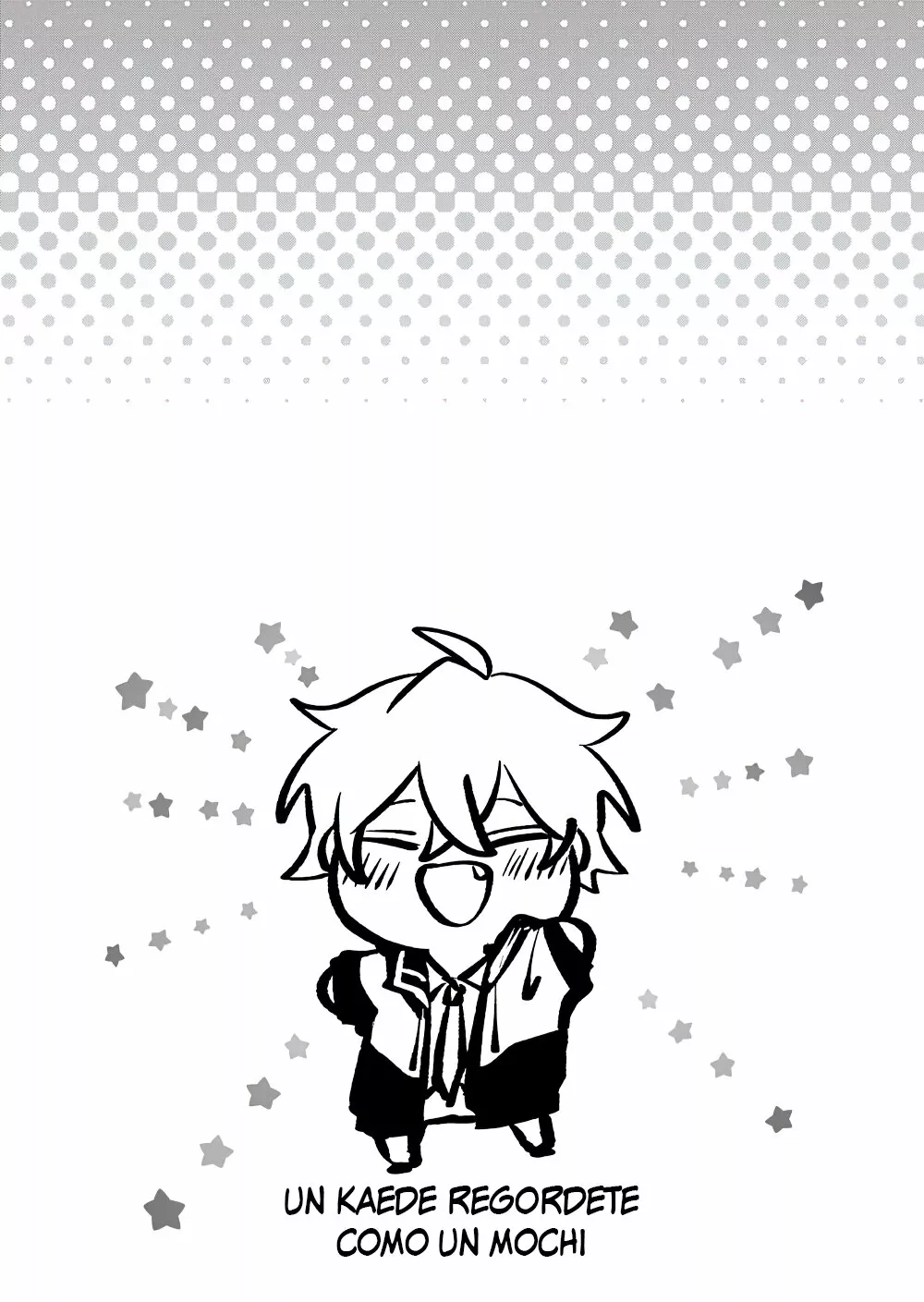 Sensitive Boy Capítulo 6 - Page 19
