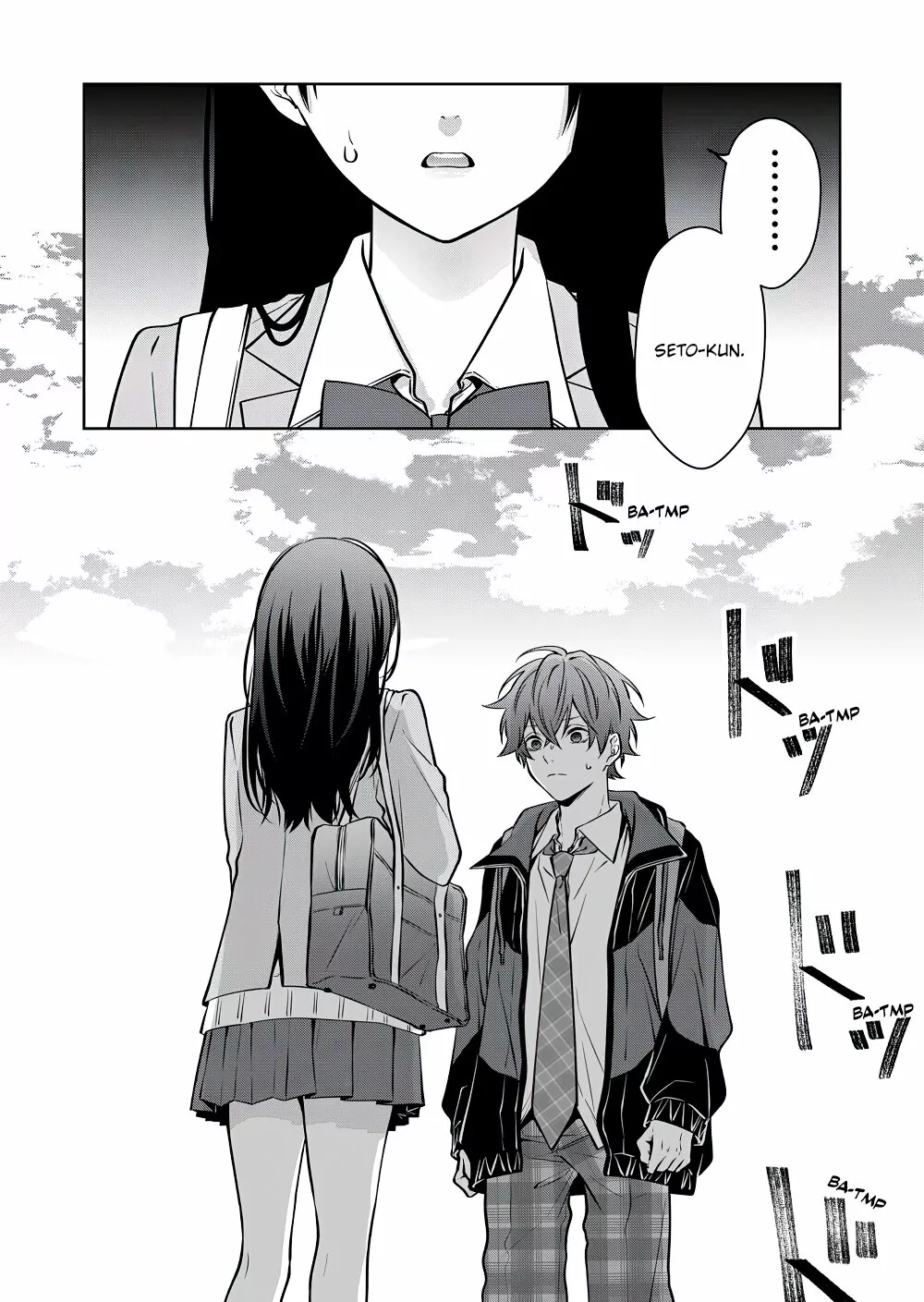 Sensitive Boy Capítulo 6 - Page 6