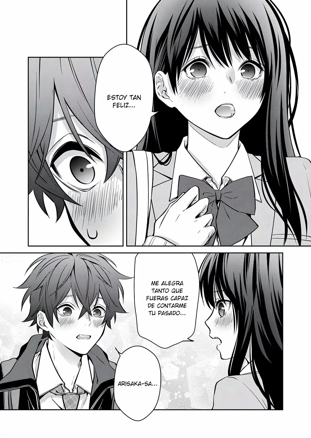 Sensitive Boy Capítulo 6 - Page 7