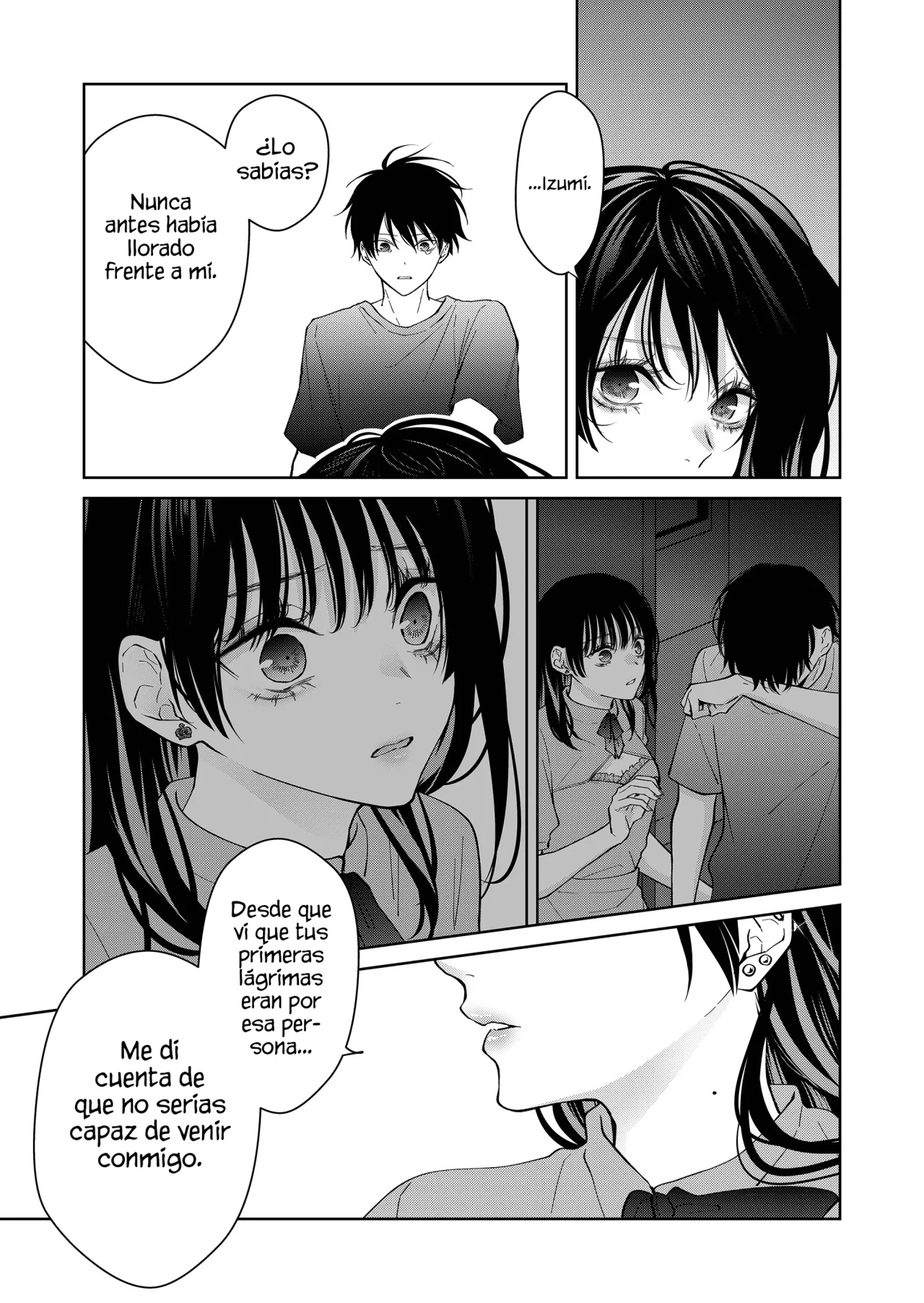 Sensitive Boy Capítulo 60 - Page 10
