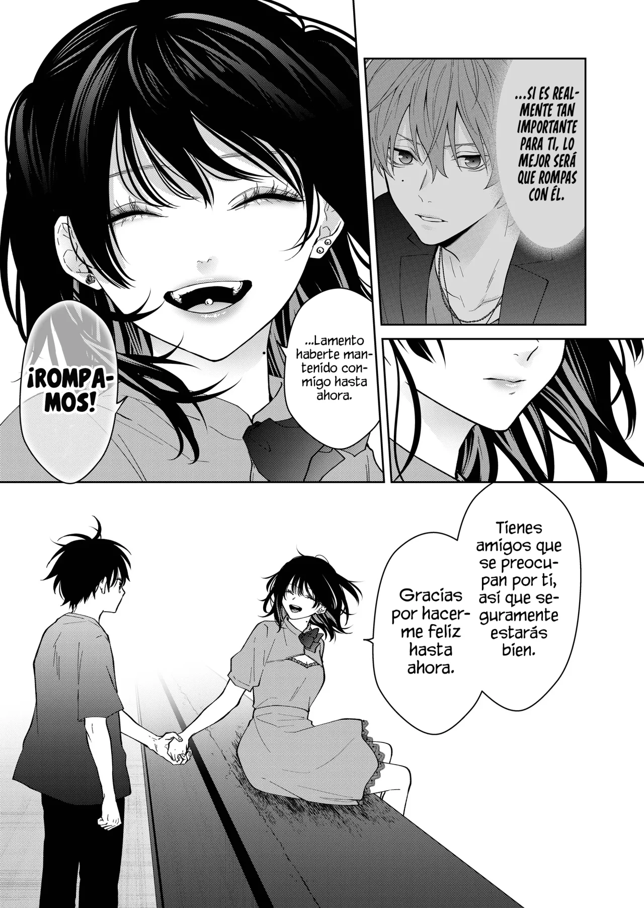 Sensitive Boy Capítulo 60 - Page 11