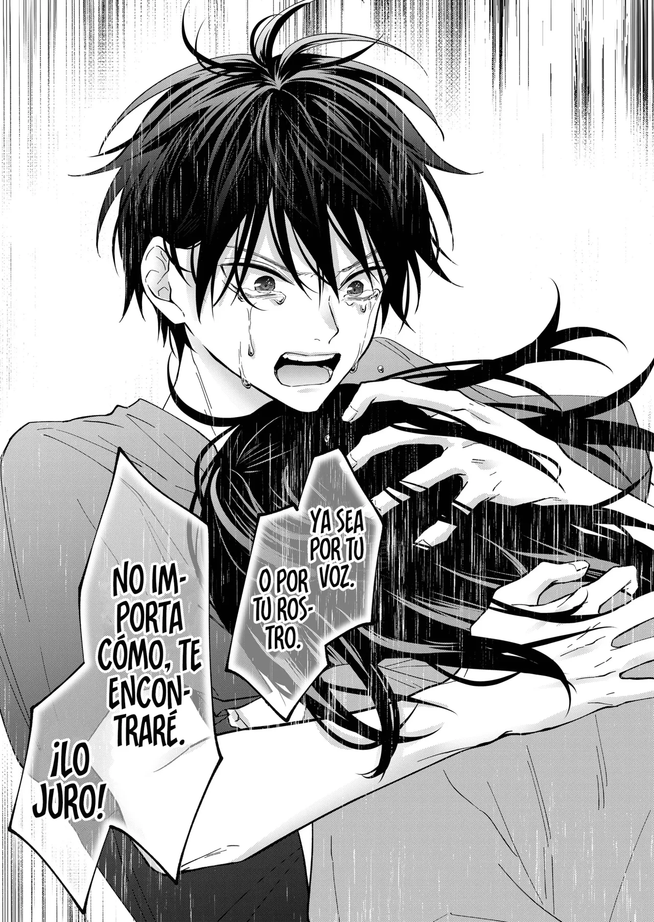 Sensitive Boy Capítulo 60 - Page 16
