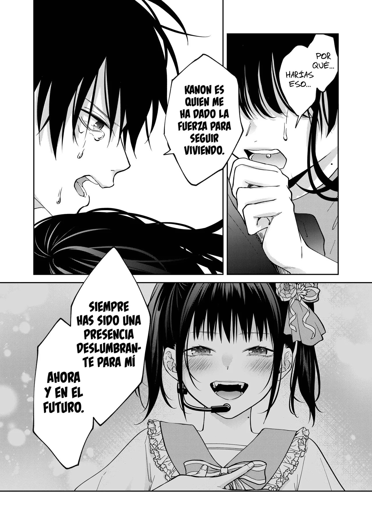 Sensitive Boy Capítulo 60 - Page 17