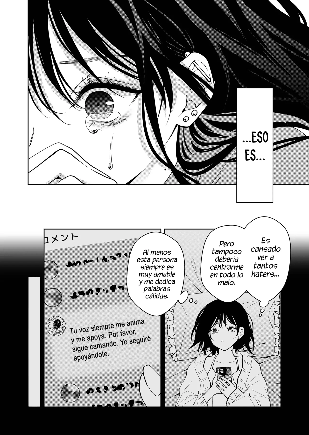 Sensitive Boy Capítulo 60 - Page 18