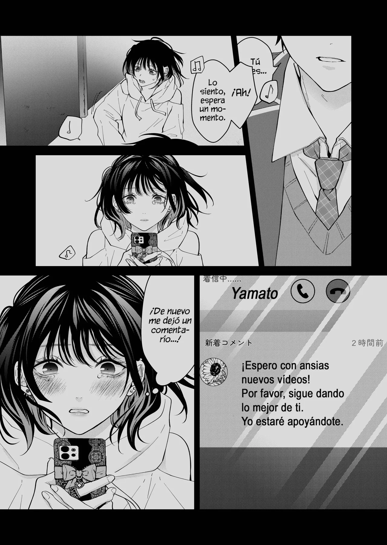 Sensitive Boy Capítulo 60 - Page 19