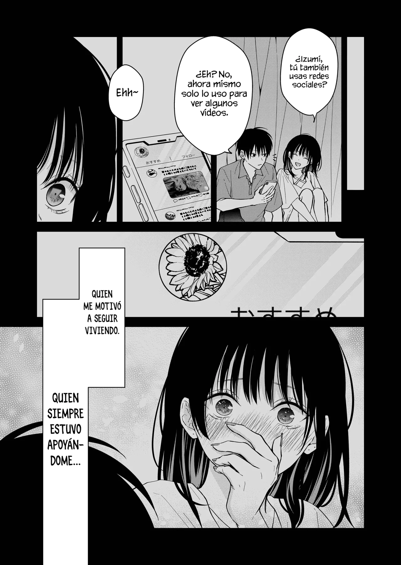 Sensitive Boy Capítulo 60 - Page 20