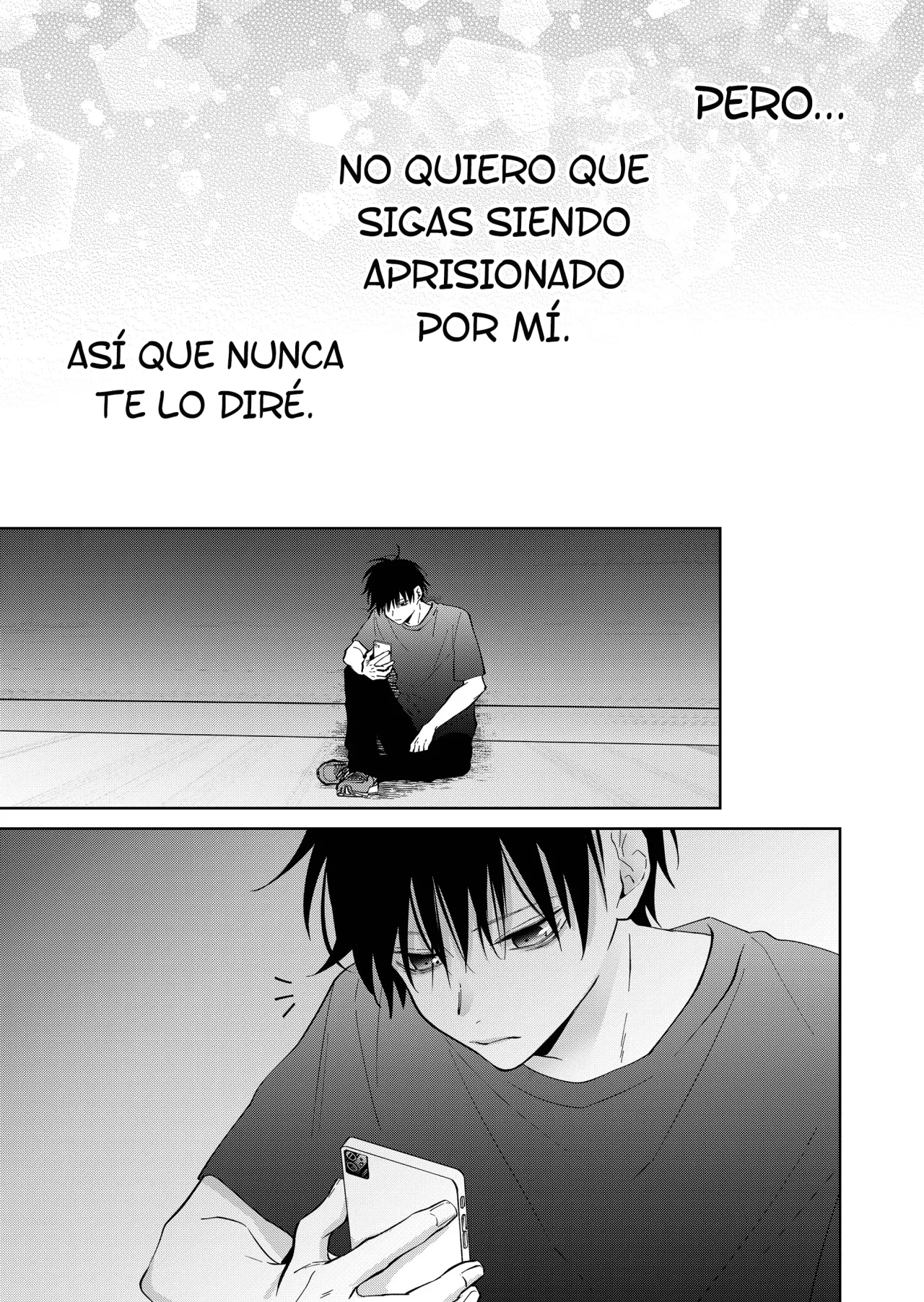 Sensitive Boy Capítulo 60 - Page 22