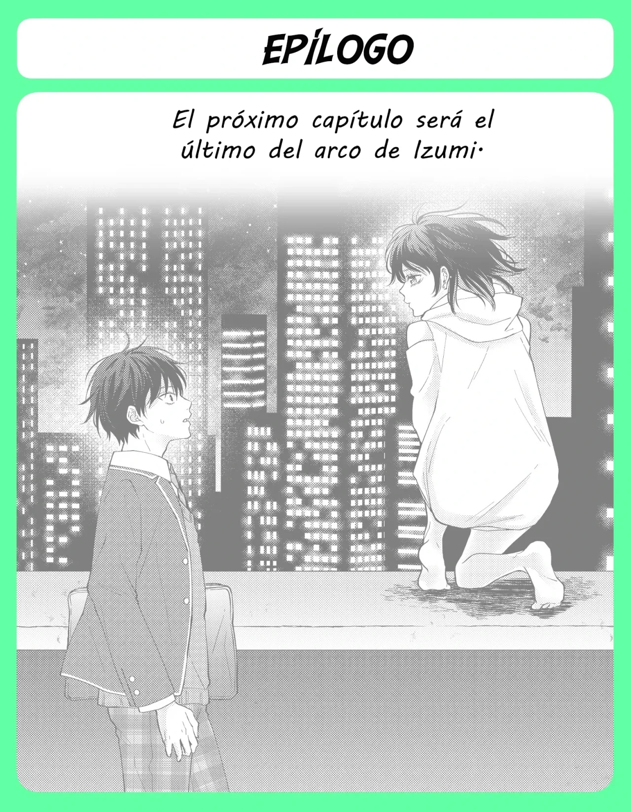 Sensitive Boy Capítulo 60 - Page 25