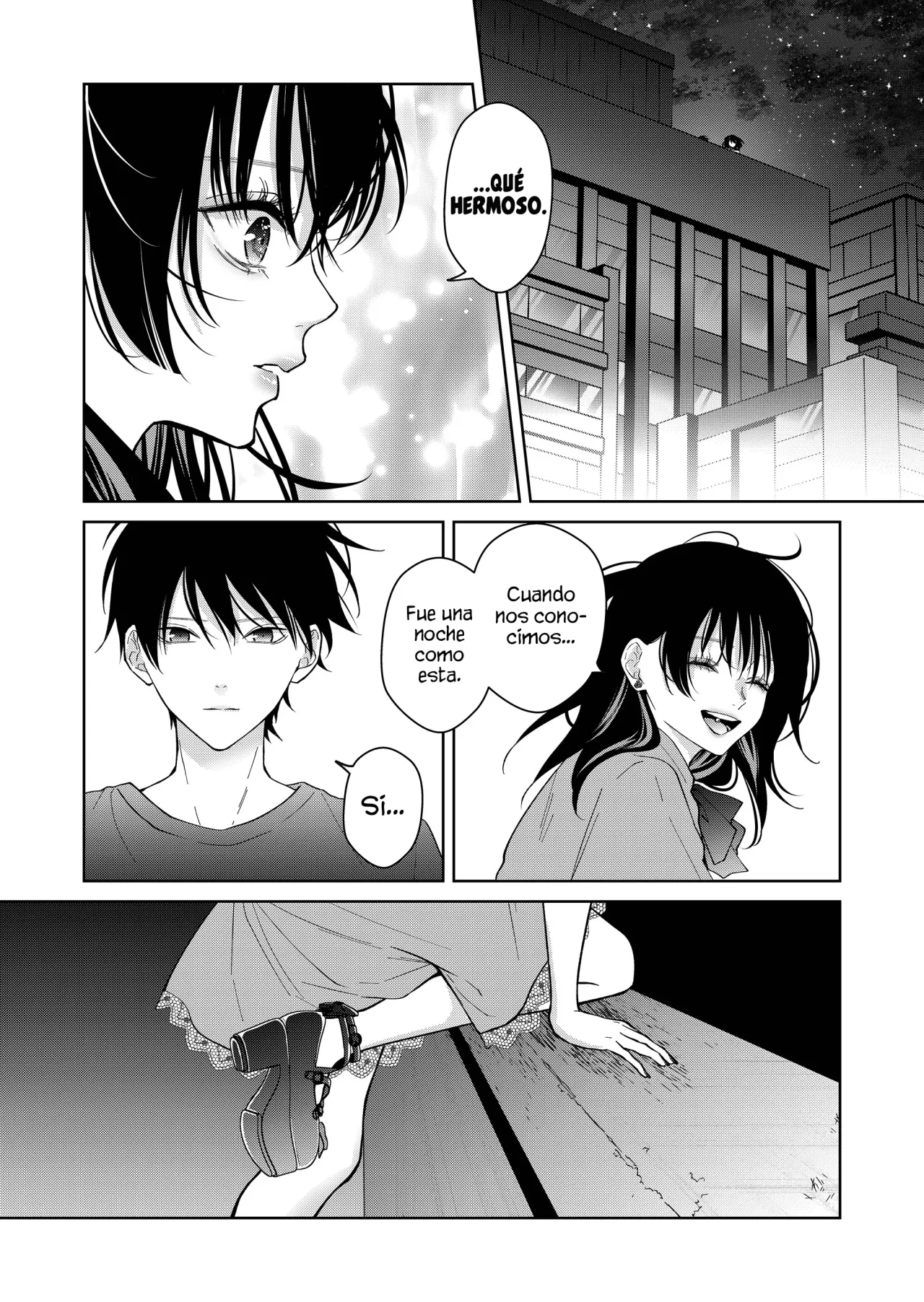 Sensitive Boy Capítulo 60 - Page 4