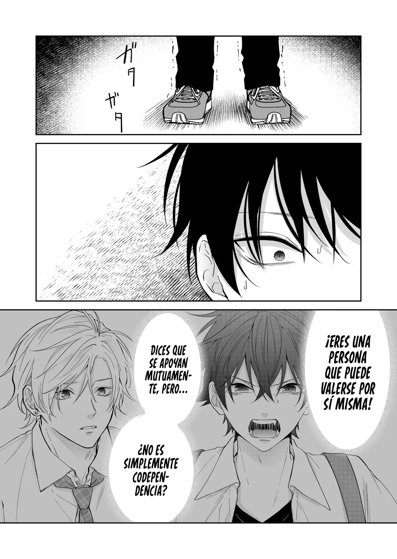 Sensitive Boy Capítulo 60 - Page 6