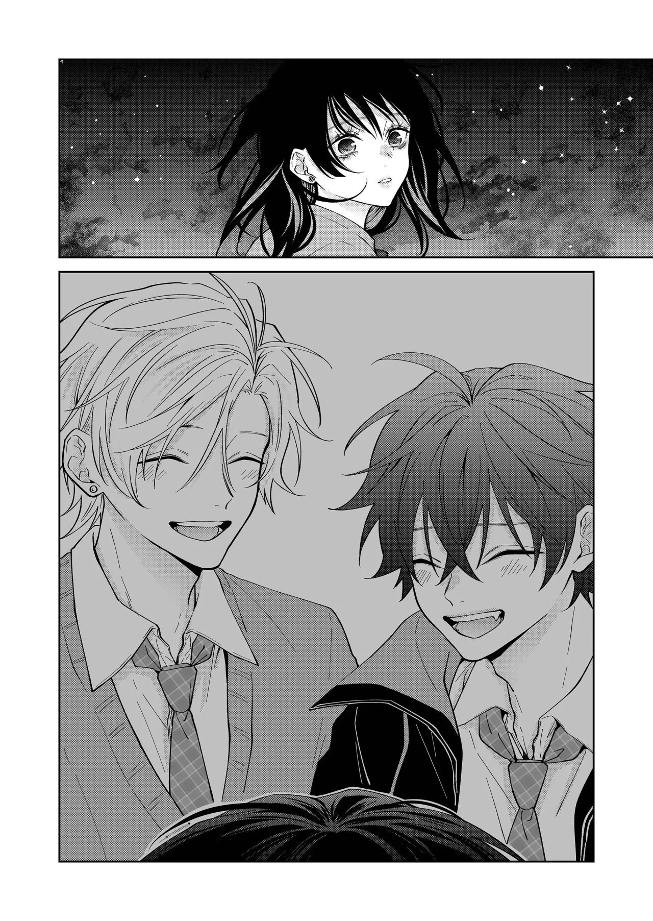 Sensitive Boy Capítulo 60 - Page 8