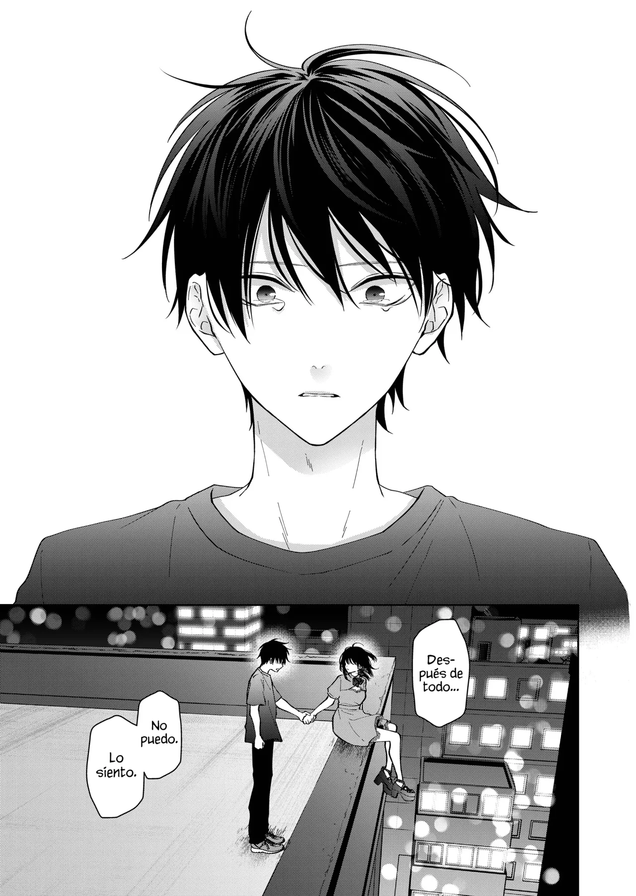 Sensitive Boy Capítulo 60 - Page 9