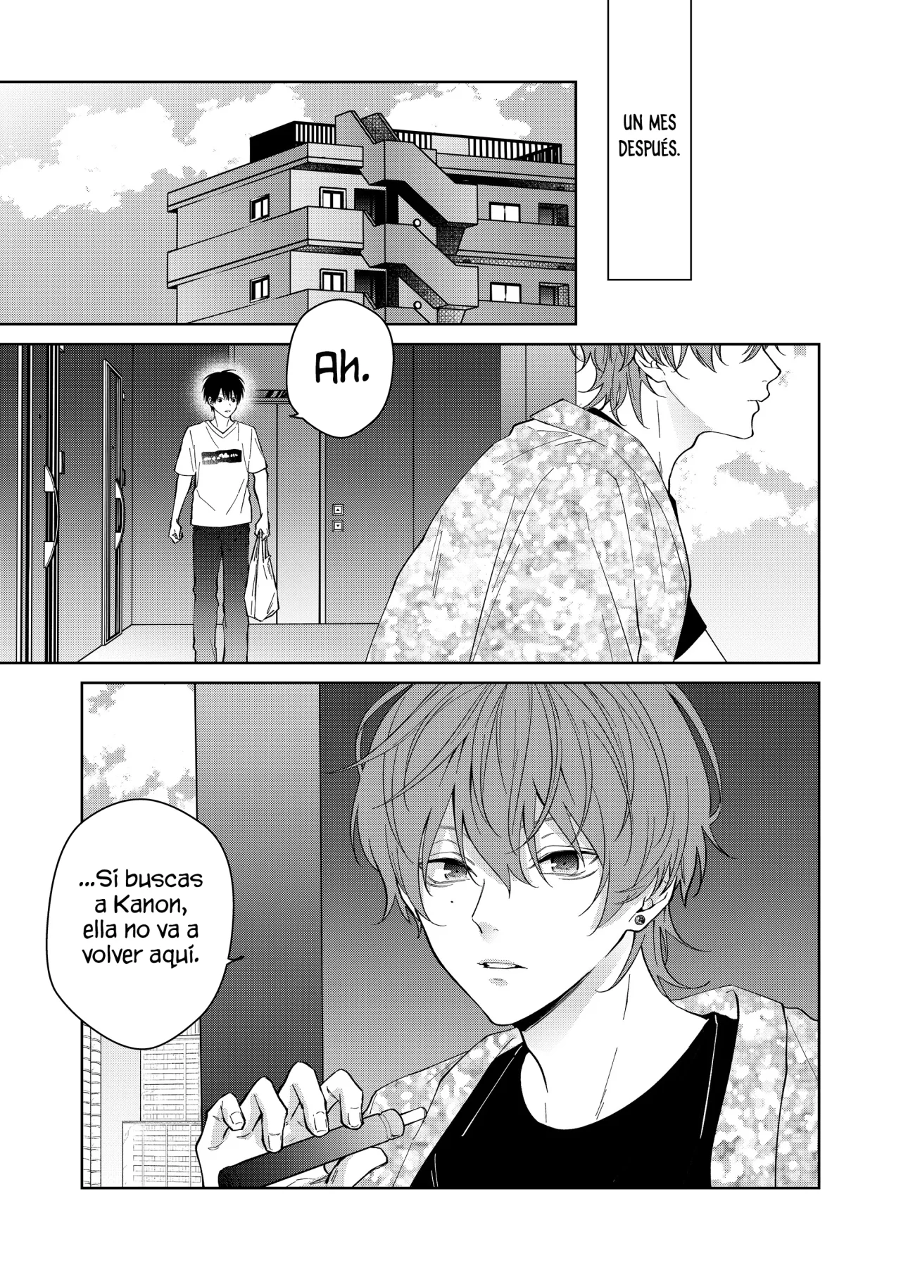 Sensitive Boy Capítulo 61 - Page 11