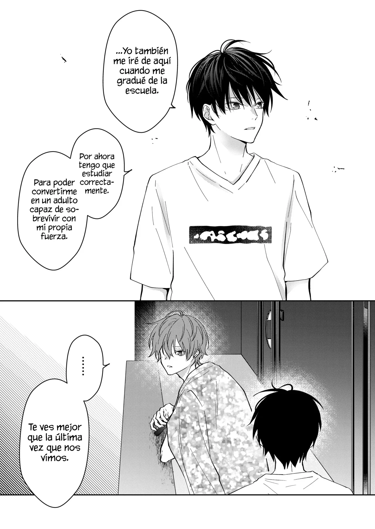 Sensitive Boy Capítulo 61 - Page 14