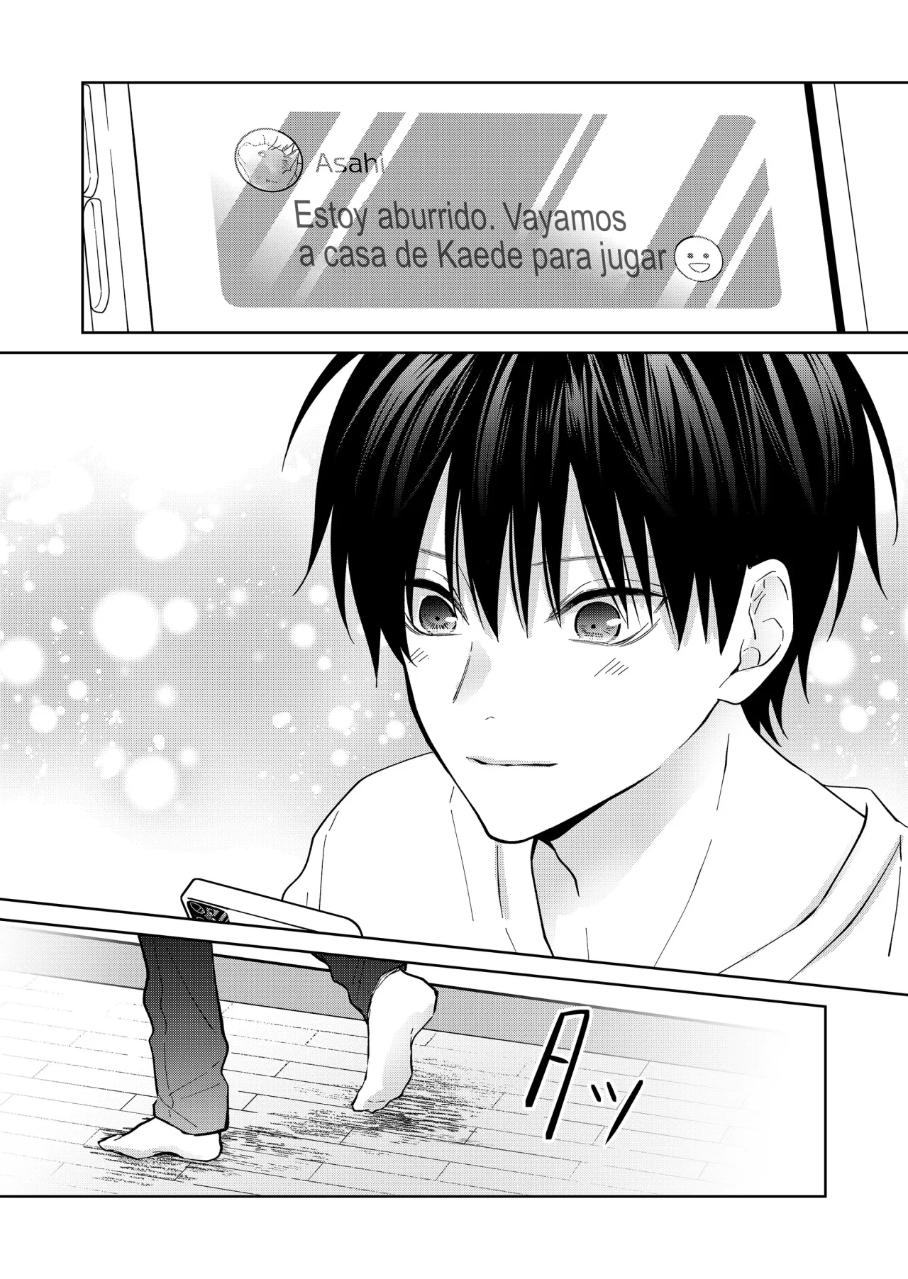 Sensitive Boy Capítulo 61 - Page 18