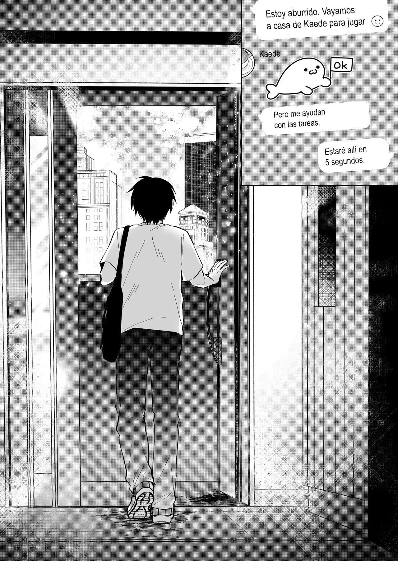 Sensitive Boy Capítulo 61 - Page 19