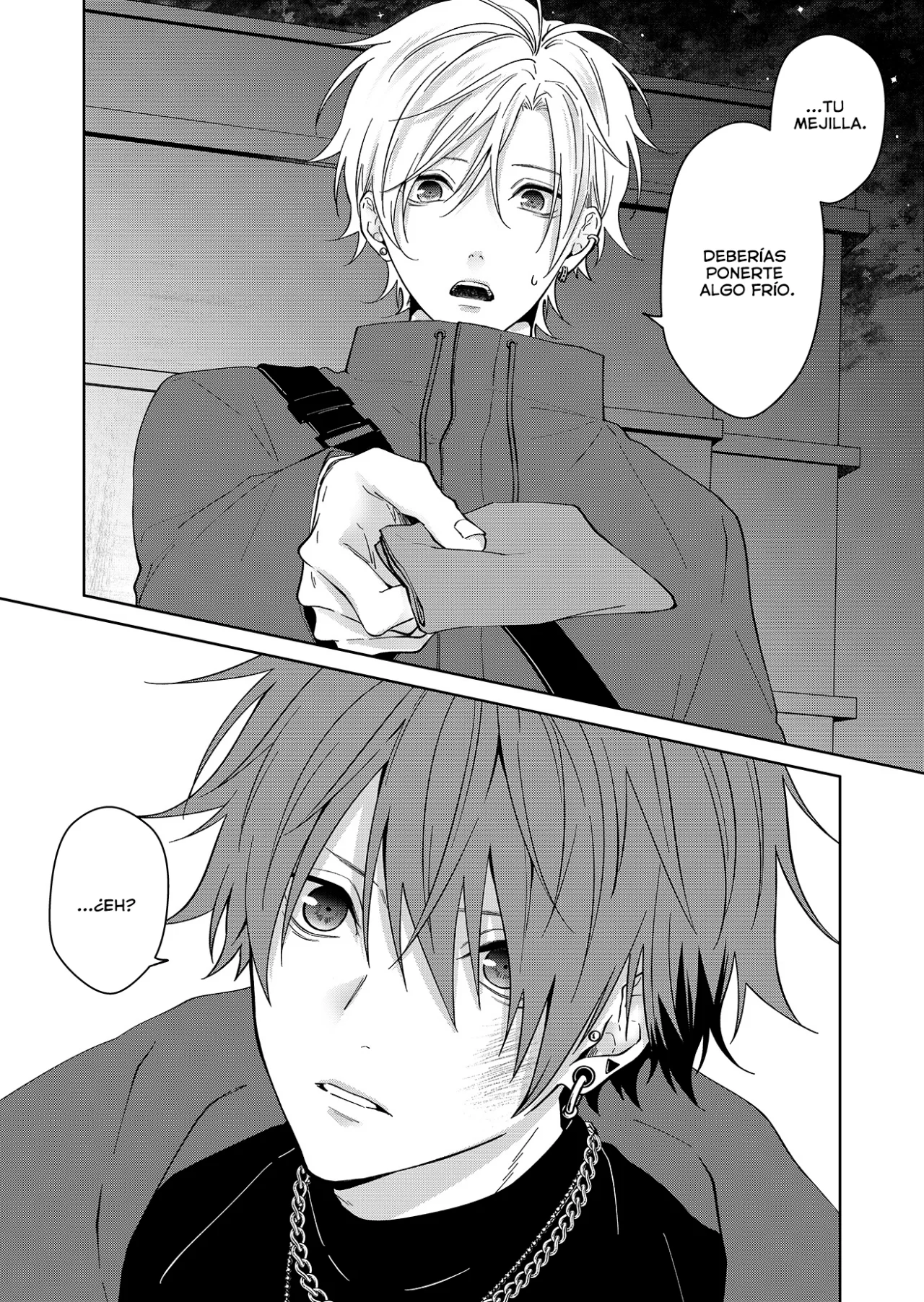 Sensitive Boy Capítulo 62 - Page 13