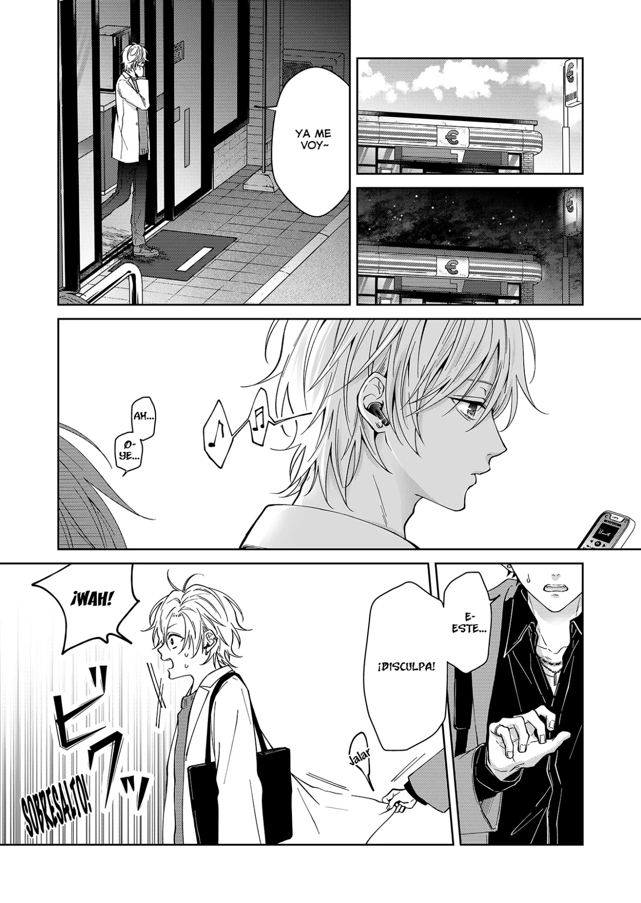 Sensitive Boy Capítulo 62 - Page 15