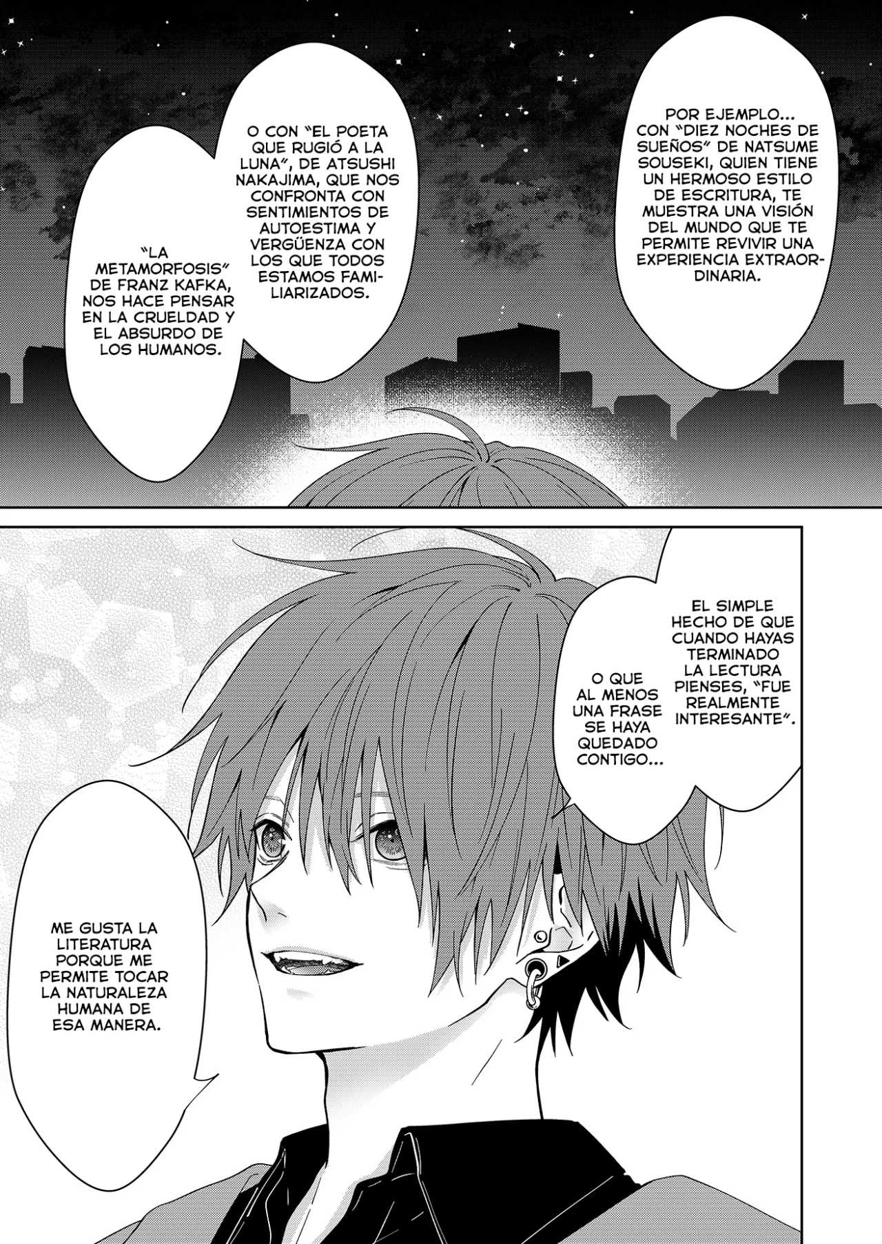 Sensitive Boy Capítulo 62 - Page 22