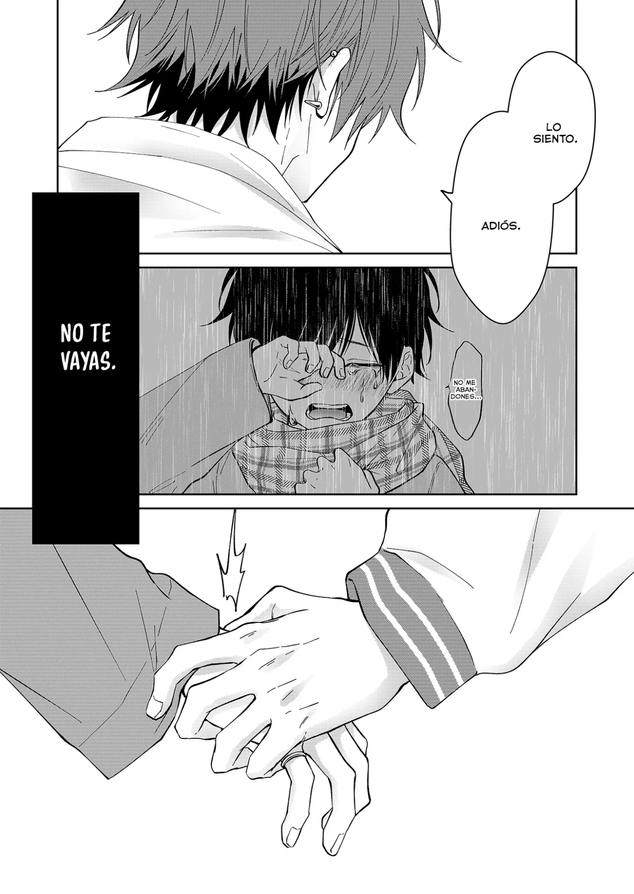 Sensitive Boy Capítulo 62 - Page 37