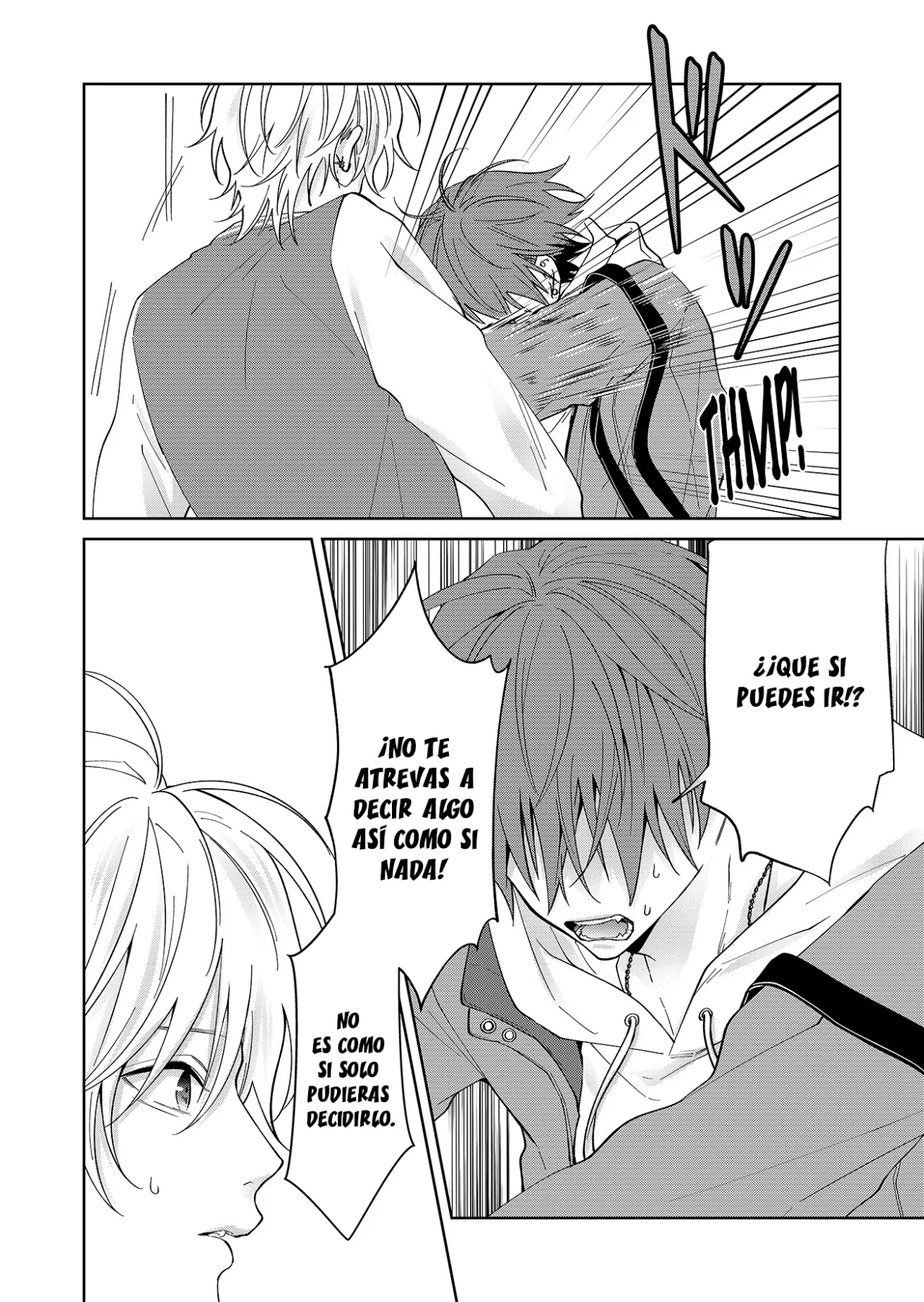 Sensitive Boy Capítulo 62 - Page 40