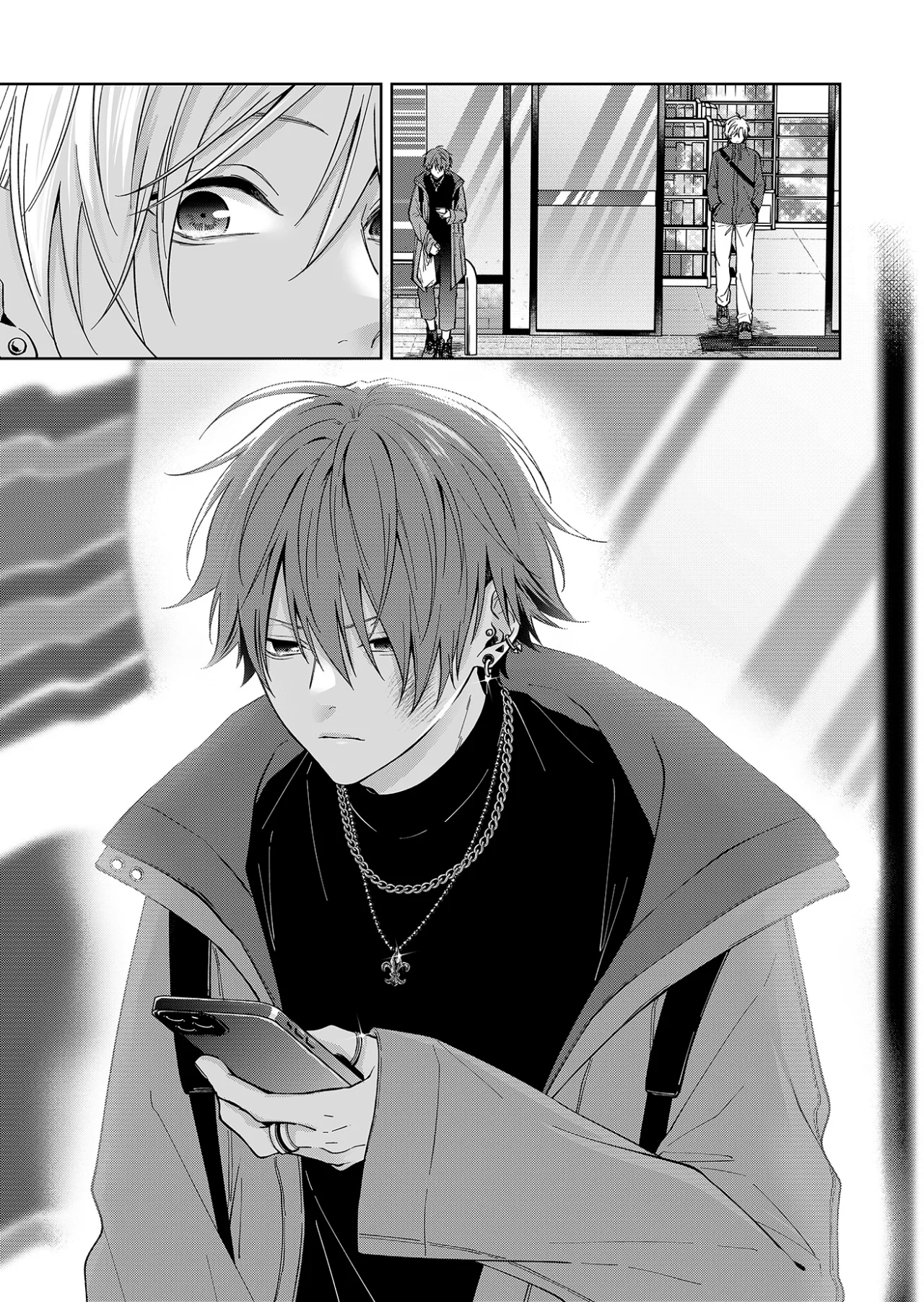 Sensitive Boy Capítulo 62 - Page 9