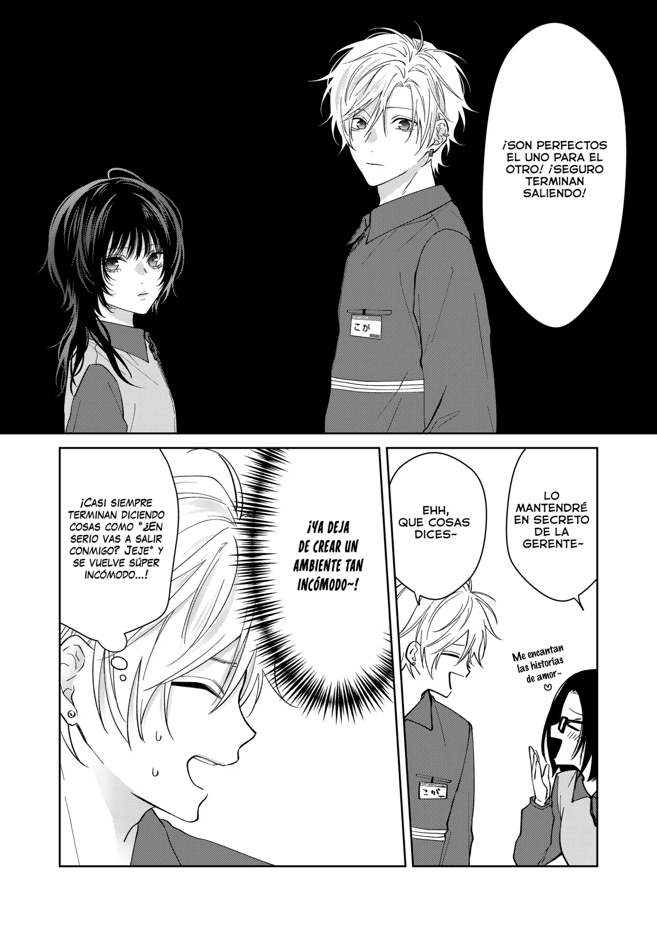 Sensitive Boy Capítulo 63 - Page 13