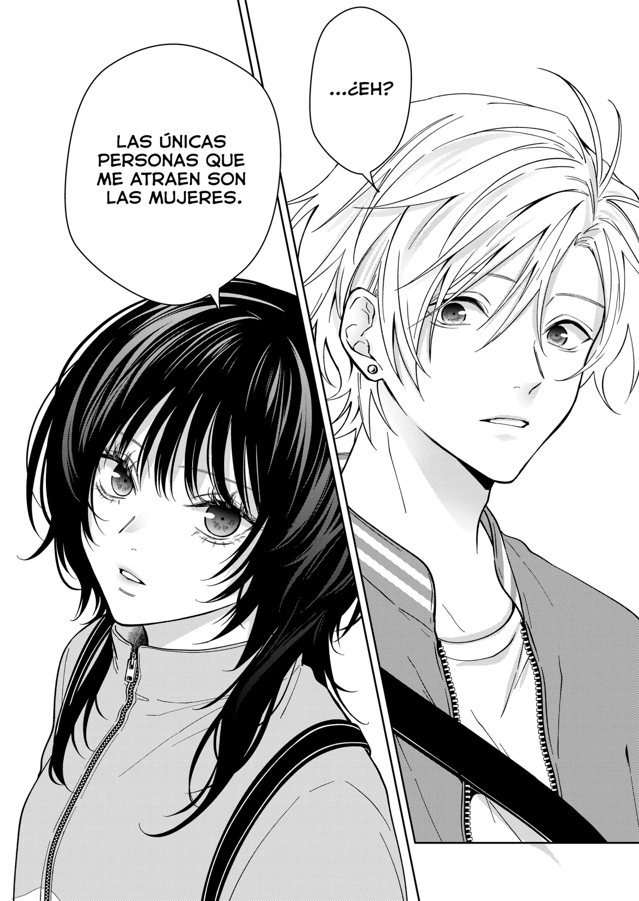 Sensitive Boy Capítulo 63 - Page 16