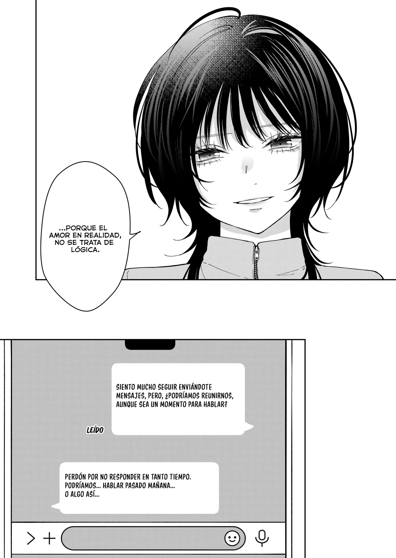 Sensitive Boy Capítulo 64 - Page 15
