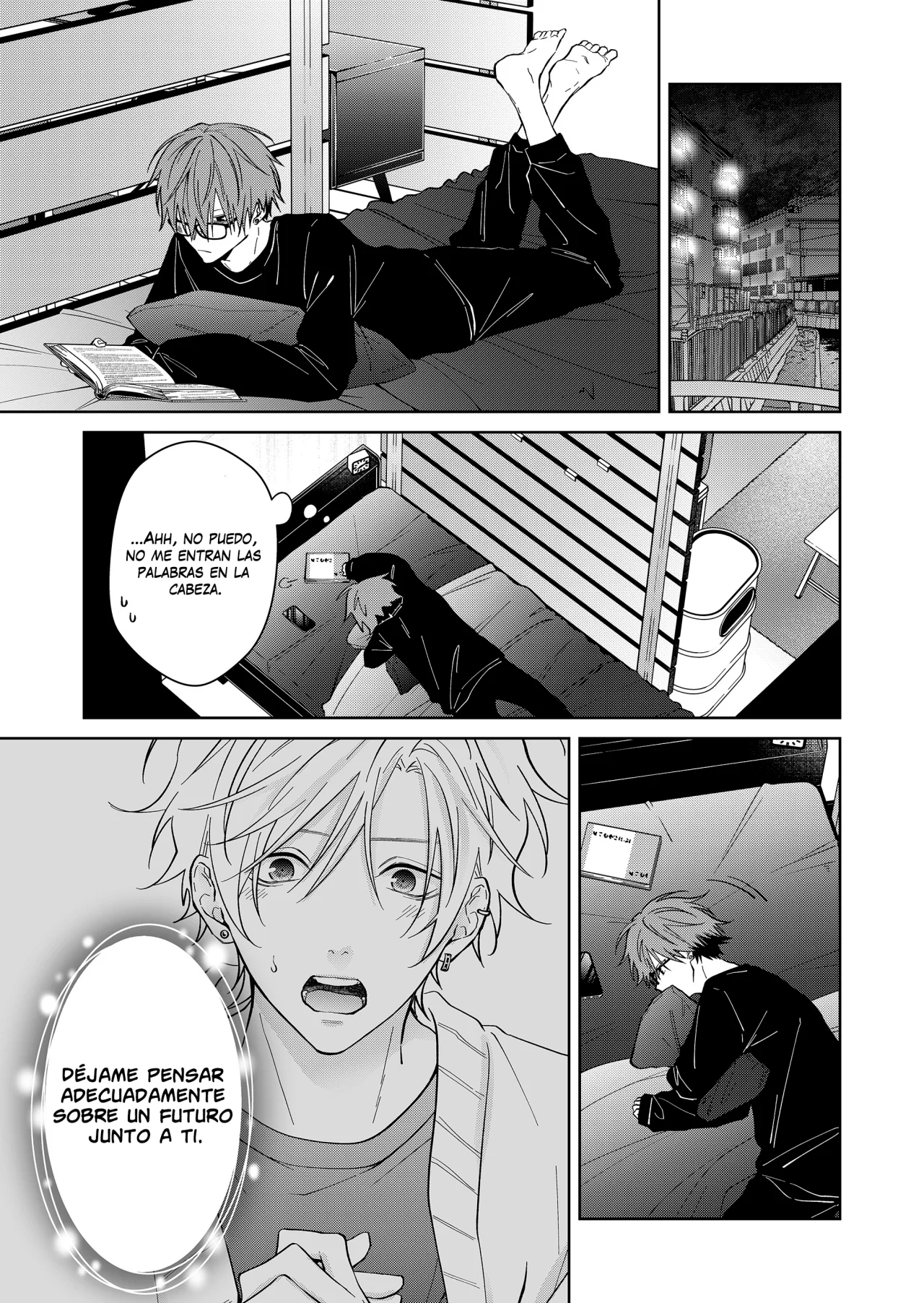 Sensitive Boy Capítulo 65 - Page 12