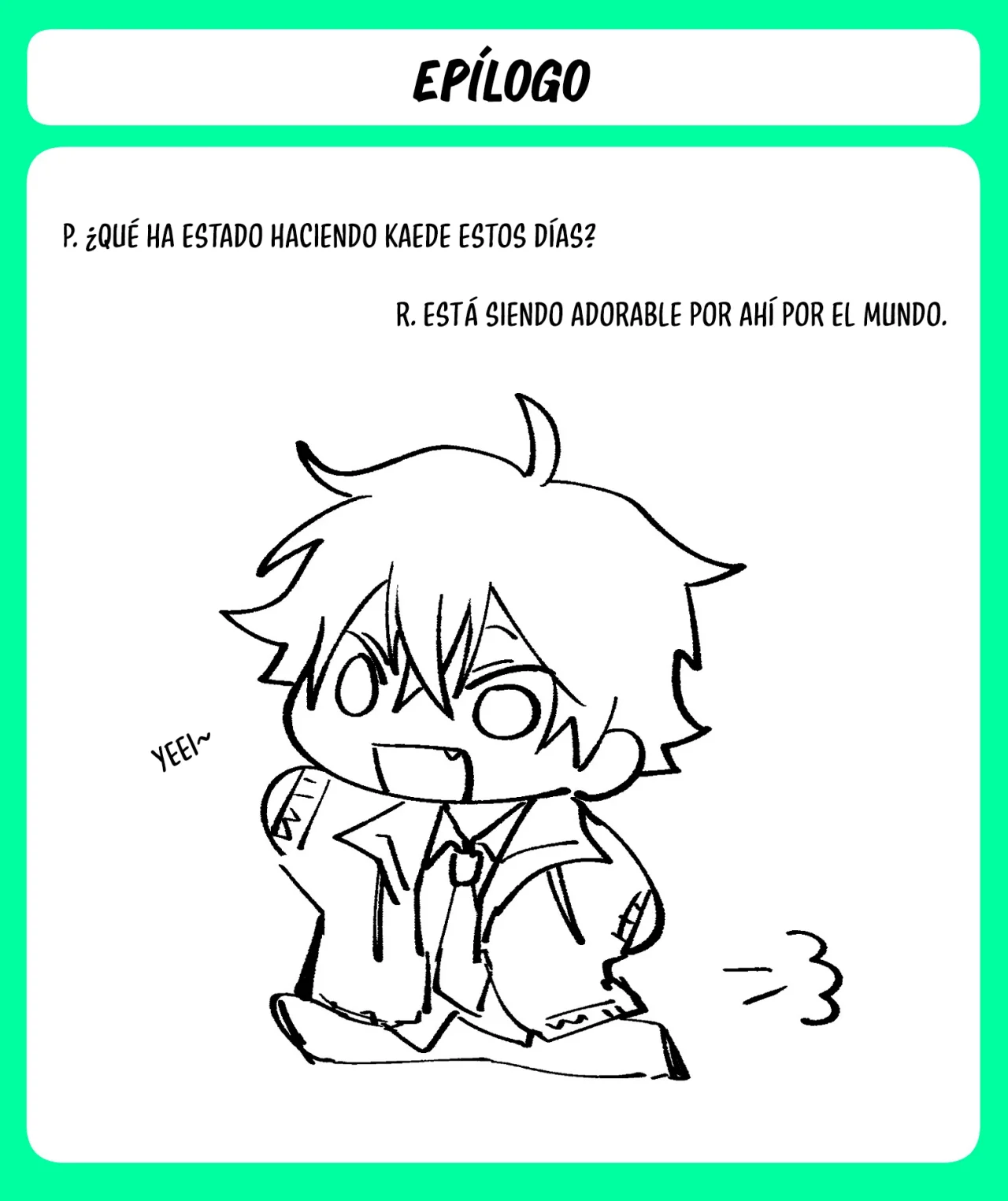 Sensitive Boy Capítulo 65 - Page 17