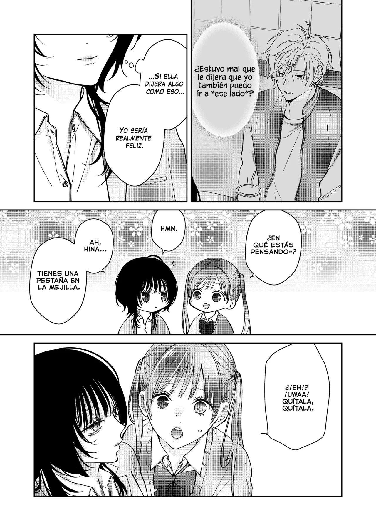 Sensitive Boy Capítulo 66 - Page 13