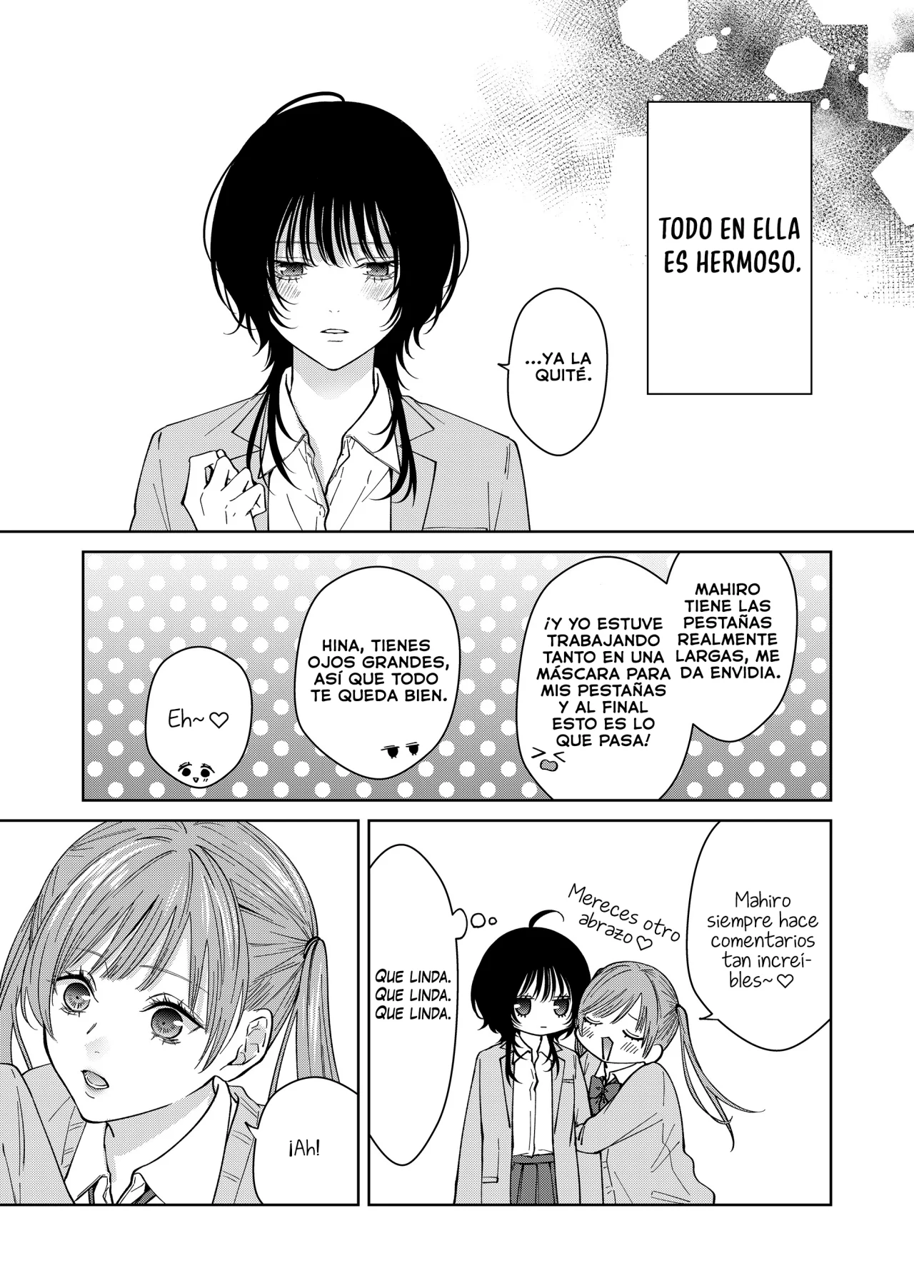 Sensitive Boy Capítulo 66 - Page 15