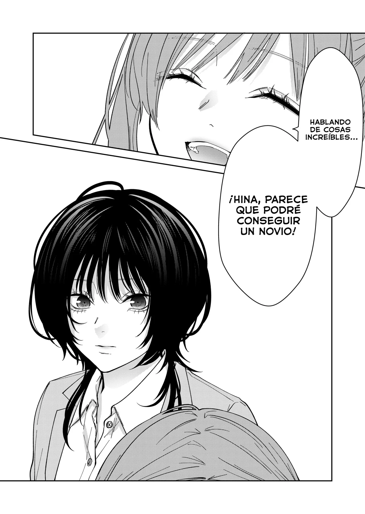 Sensitive Boy Capítulo 66 - Page 16