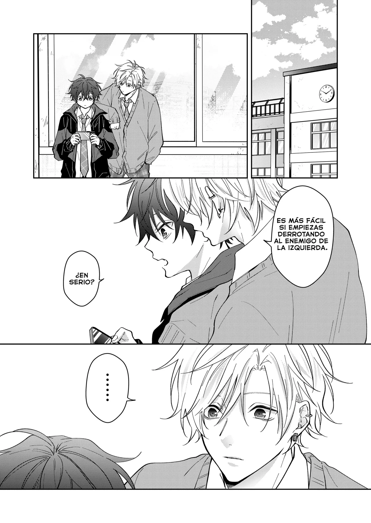 Sensitive Boy Capítulo 66 - Page 9