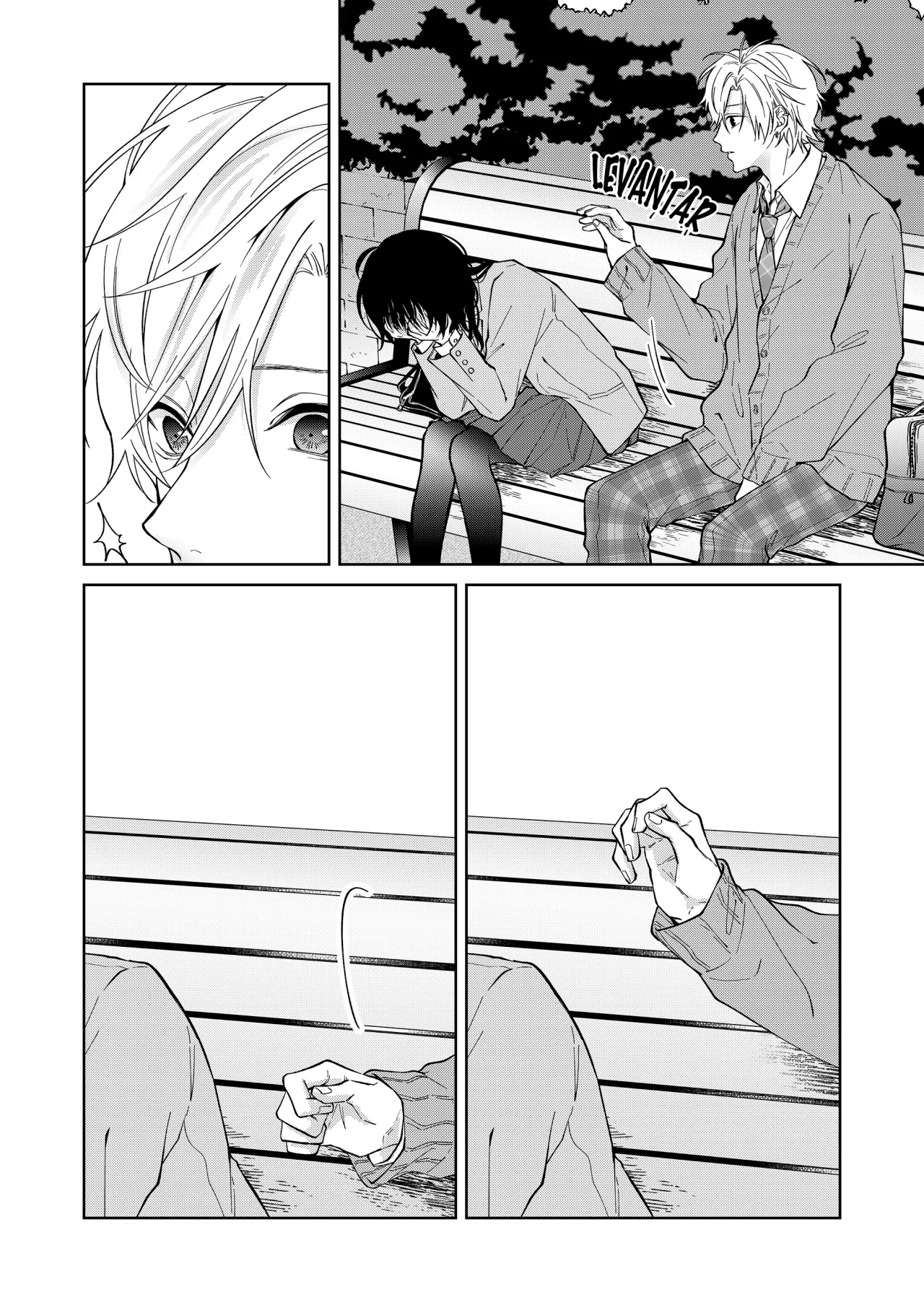 Sensitive Boy Capítulo 67 - Page 10