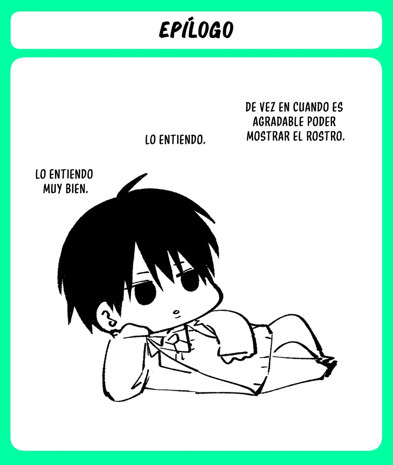 Sensitive Boy Capítulo 67 - Page 17