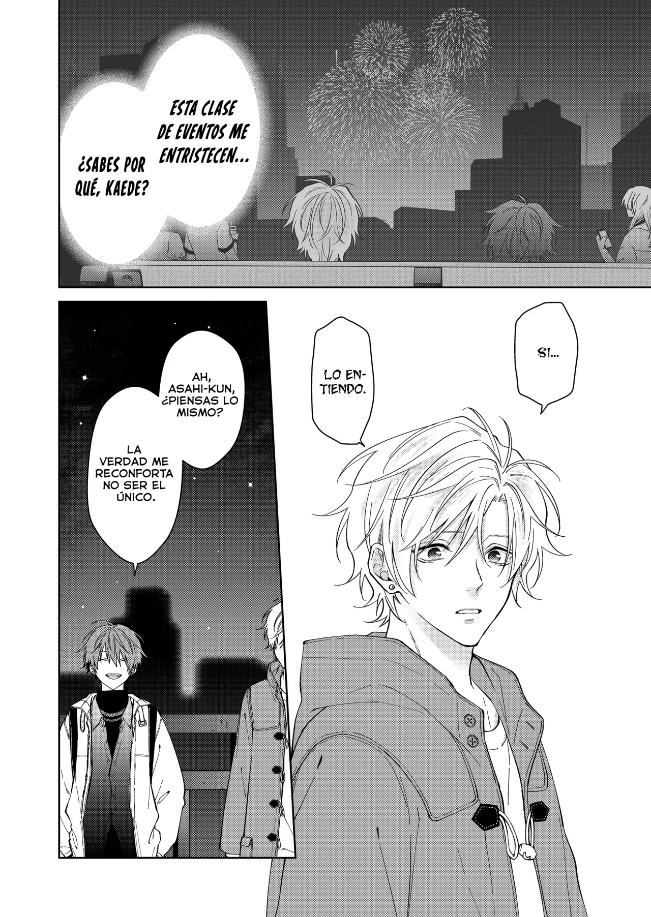 Sensitive Boy Capítulo 68 - Page 11