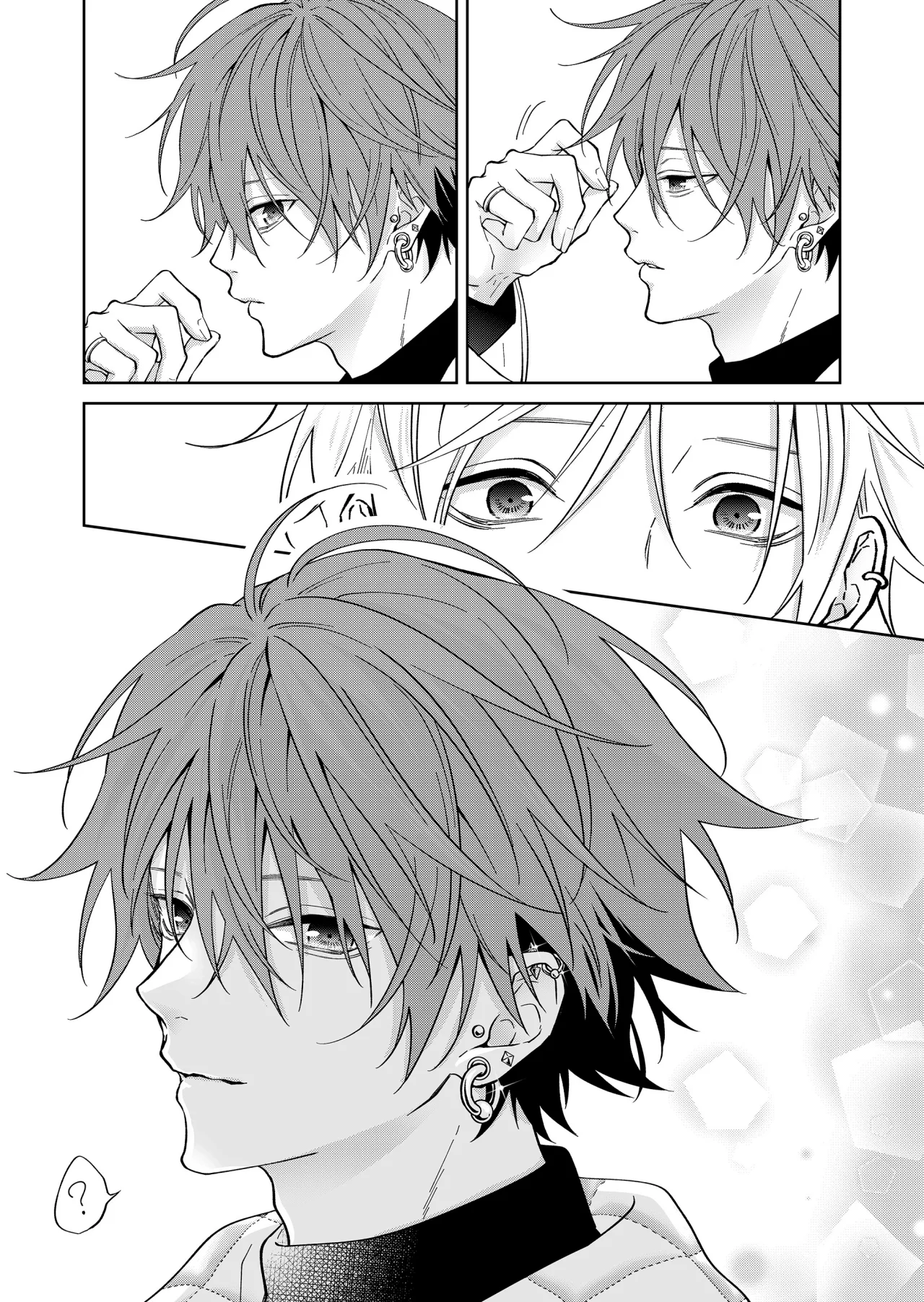 Sensitive Boy Capítulo 68 - Page 14
