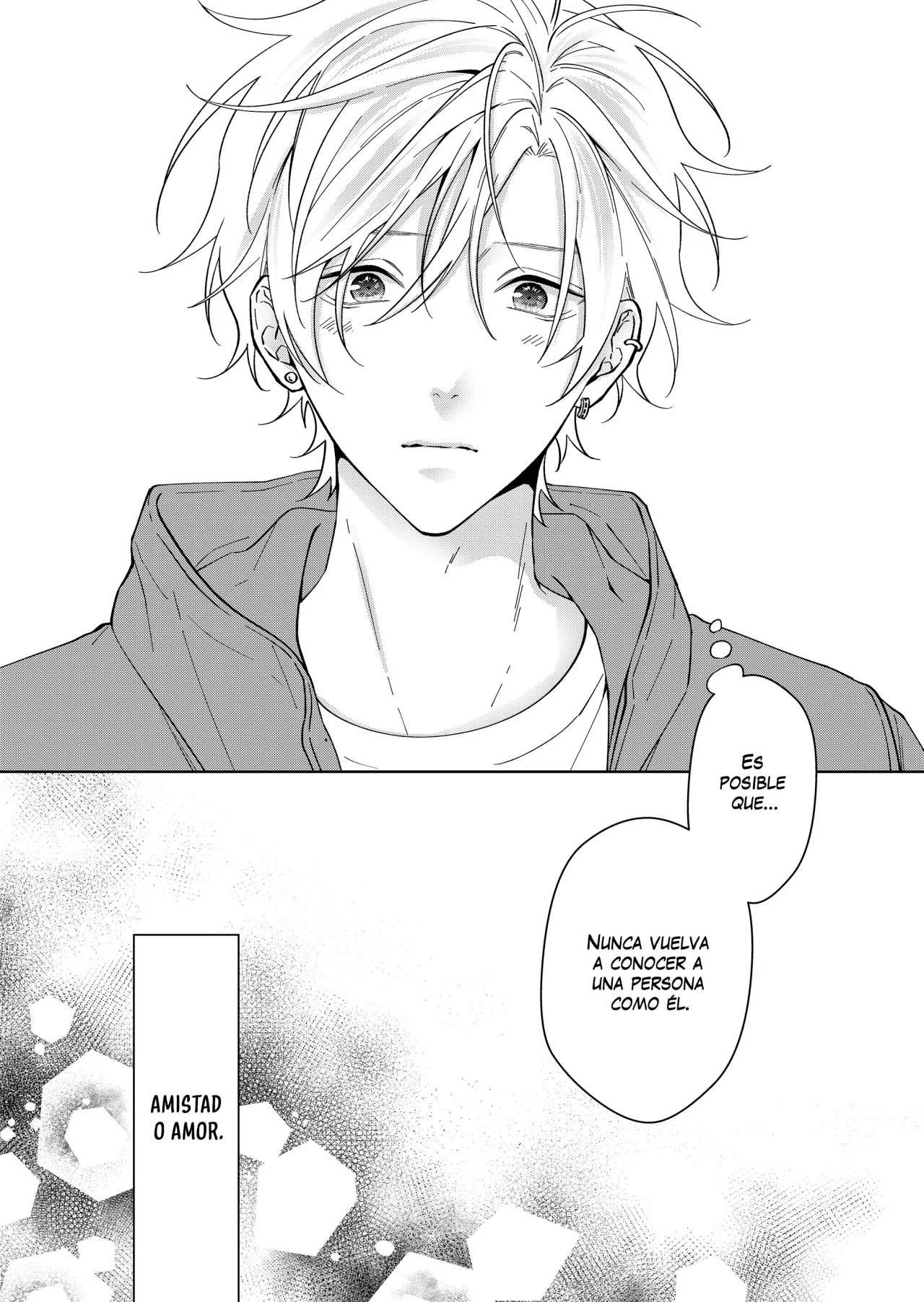 Sensitive Boy Capítulo 68 - Page 15