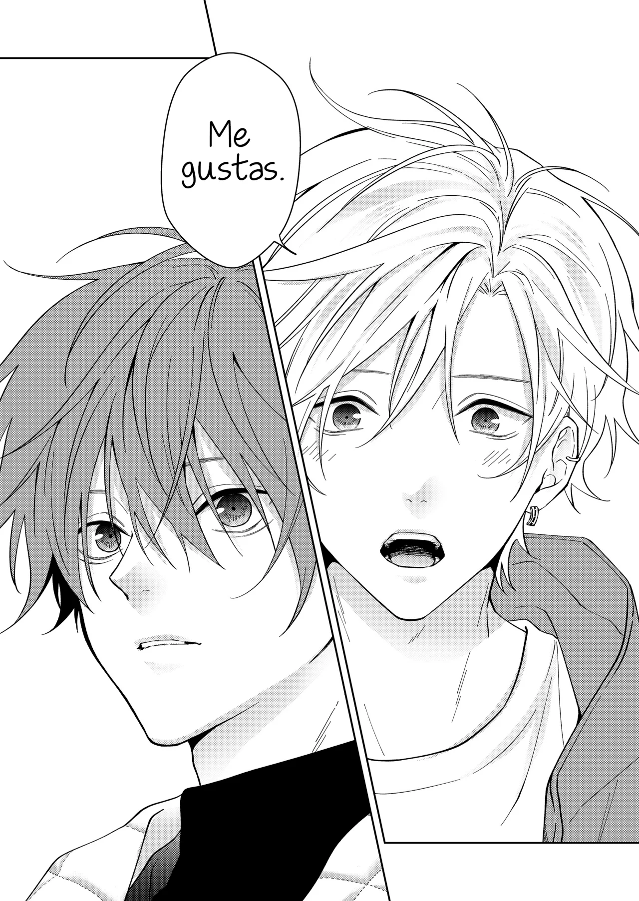 Sensitive Boy Capítulo 68 - Page 17