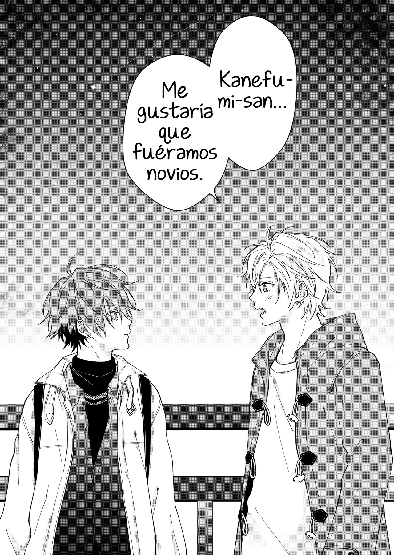 Sensitive Boy Capítulo 68 - Page 18